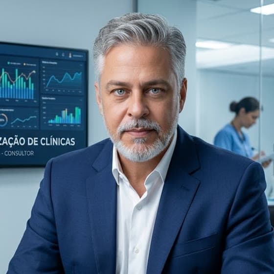 Edson Guedes, consultor responsável pela implantação